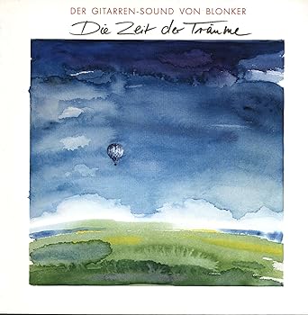 【中古】Die Zeit der Tr舫me (compilation, 1985) / Vinyl record [Vinyl-LP]