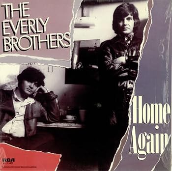 【中古】Home again (US, 1985, compilation) / Vinyl record [Vinyl-LP]
