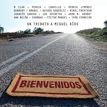 【中古】Bienvenidos Un Tributo a Miguel Rios