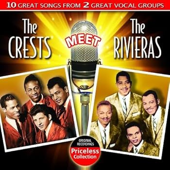 【中古】The Crests Meet The Rivieras|スカーレット2021
