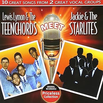 【中古】Lewis Lymon & The Teen Chords Meet the Starlites