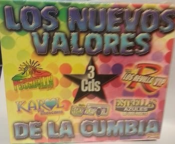 【中古】Nuevos Valores De La Cumbia