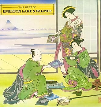 【中古】The Best Of Emerson Lake & Palmer - EX|スカーレット2021