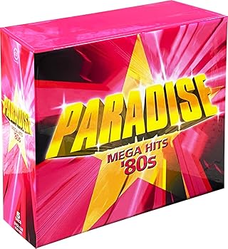 【中古】PARADISE MEGA HITS '80s　-パラダイス-