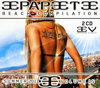 【中古】Vol. 15-Papeete Beach Summer Compilation 2011