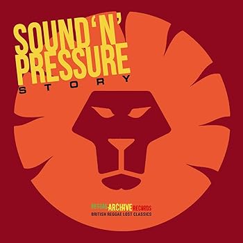 【中古】SOUND 'N' PRESSURE STORY