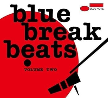 【中古】ブルー・ブレイク・ビーツVol.2