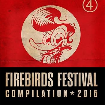 【中古】Various: Firebirds Festival Compilation 2015 6,471円