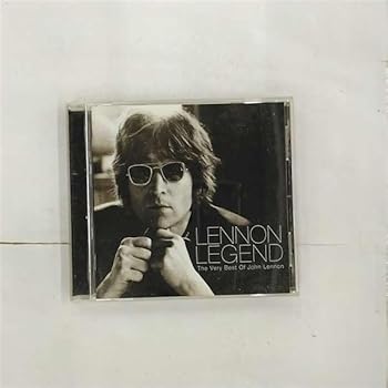 【中古】レノン・レジェンド~ザ・ヴェリー・ベスト・オブ・ジョン・レノン~限定スペシャル・パッケージ