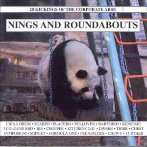 【中古】Nings & Roundabouts [12 inch Analog]