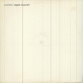 【中古】Vapaa Muurari Live [12 inch Analog]