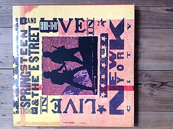【中古】Live in N.Y.C. [12 inch Analog]