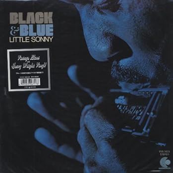 【中古】ブラック&ブルー [Analog]