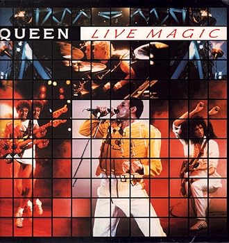 【中古】Live Magic [12 inch Analog]