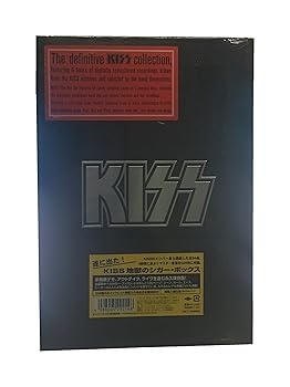 【中古】KISS BOX 地獄のシガー・ボックス｜スカーレット2021