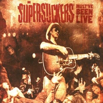 【中古】Must've Been Live [12 inch Analog]