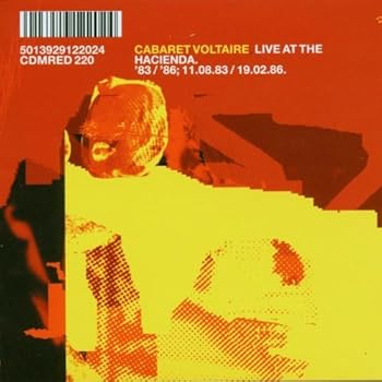 【中古】Live at the Hacienda 83/86 27,143円
