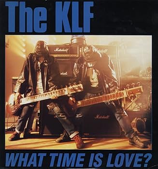 【中古】America: What Time Is Love / Live [Analog]｜スカーレット2021