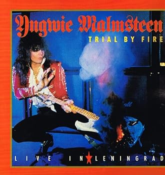 【中古】Trial By Fire: Live in Leningrad [Analog]