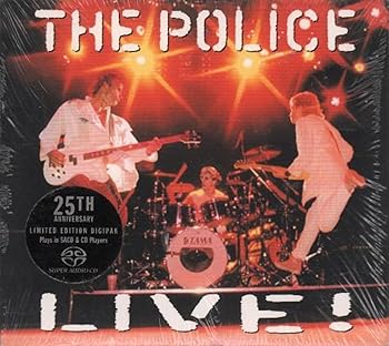 【中古】The Police Live