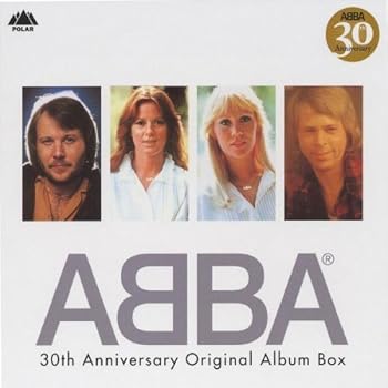 【中古】アバ・オリジナル・アルバム・BOX 59,523円