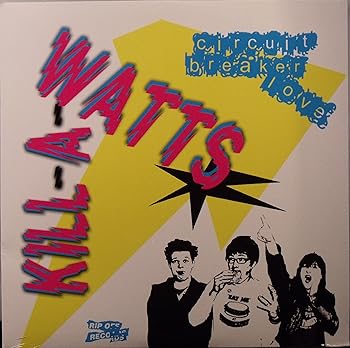 【中古】Circuit Breaker Love [12 inch Analog]｜スカーレット2021
