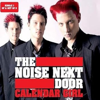 【中古】Calendar Girl [7 inch Analog]