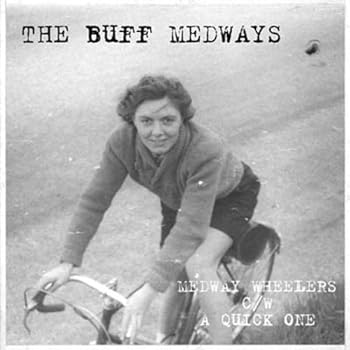 【中古】Medway Wheelers / A Quick One｜スカーレット2021