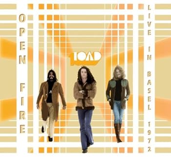 【中古】Open Fire: Live Basel 72