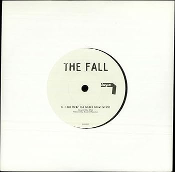 【中古】I Can Hear the Grass Grow/ [7 inch Analog]
