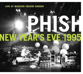 【中古】Live at Madison Square Garden New Years Eve 1995|スカーレット2021