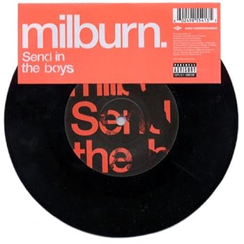 【中古】Send in the Boys [7 inch Analog]｜スカーレット2021