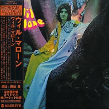 【中古】ウィル・マローン