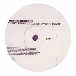 【中古】Worry About It Later [12 inch Analog]