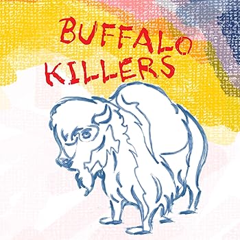【中古】Buffalo Killers [Analog]｜スカーレット2021