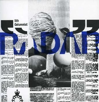 【中古】5th Columnist - Blue [7 inch Analog]｜スカーレット2021