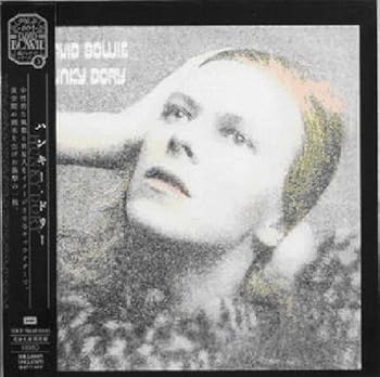 【中古】Hunky Dory (Mlps)|スカーレット2021