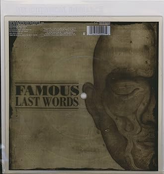 【中古】Famous Last Words / Kill All Your Friends [7 inch Analog]｜スカーレット2021