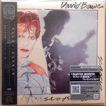 【中古】Scary Monsters