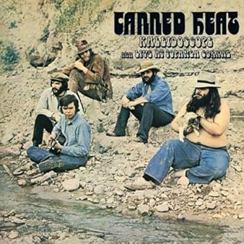 【中古】Kaleidoscope Aka Live At The Topanga Corral|スカーレット2021