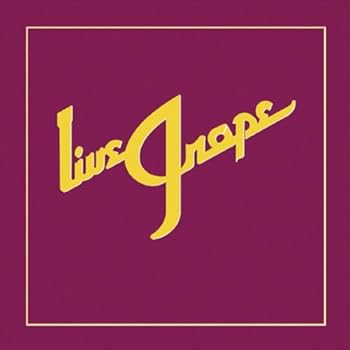 【中古】Live Grape｜スカーレット2021