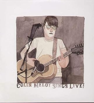 【中古】Colin Meloy Sings Live [Analog]｜スカーレット2021