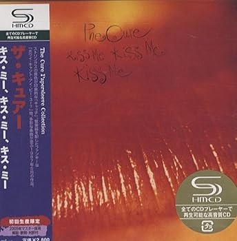 【中古】キス・ミー、キス・ミー、キス・ミー(紙ジャケット仕様)