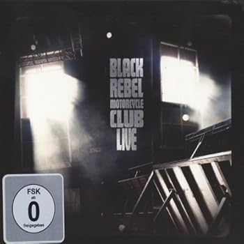 【中古】Black Rebel Motorcycle Club Live