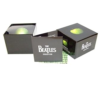 【中古】ザ・ビートルズBOX(限定生産品)(USBメモリ)｜スカーレット2021 78,206円
