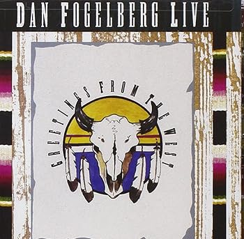 【中古】Dan Fogelberg Live: Greetings From the West｜スカーレット2021 22,951円