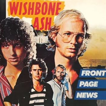 【中古】フロント・ページ・ニュース(紙ジャケット仕様)
