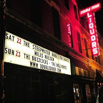 【中古】Live at the Double Door