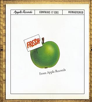 【中古】APPLEリイシューBOX|スカーレット2021