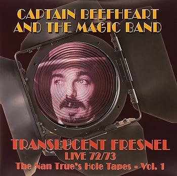 【中古】Translucent Fresnel Live 72/73: The Nan Trues Hole Tapes [Analog]｜スカーレット2021